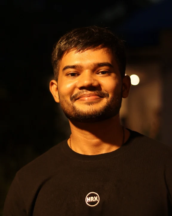 Photo of Ganesh Shinde