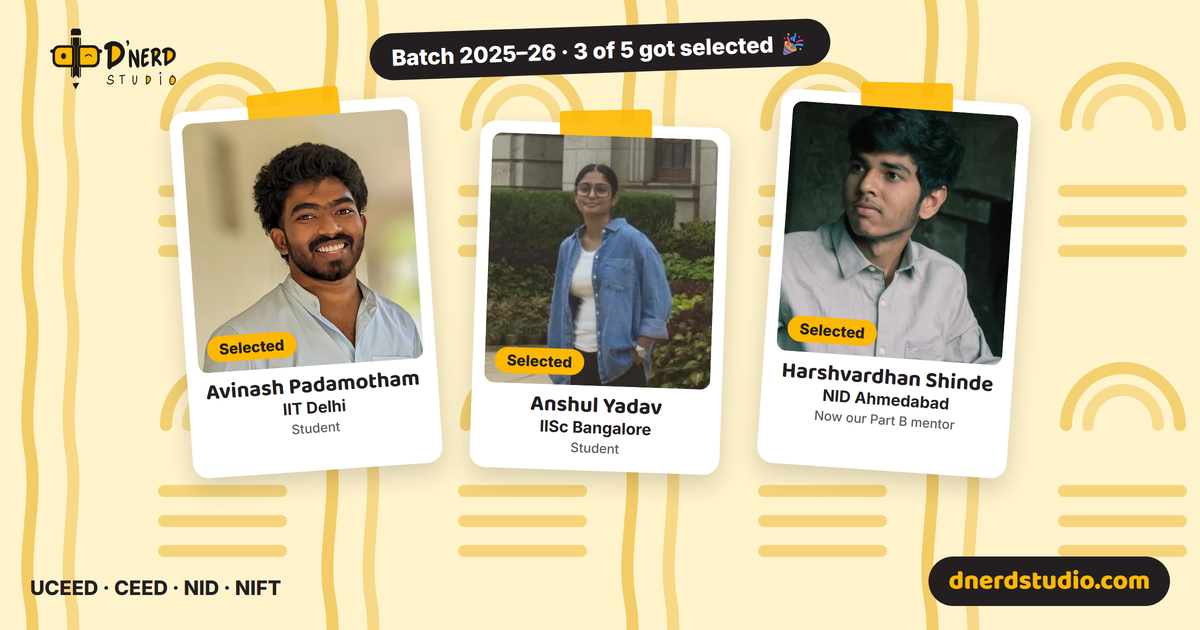 CEED previous year question papers with answers · Dnerd Studio